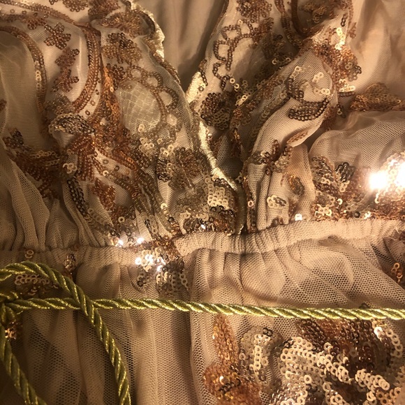 Sequin romper - Picture 2 of 4